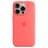 Чехол для iPhone 15 Pro, Silicone Case with MagSafe, Guava (MT1G3ZM/A) - фото #1, Technodom.kz