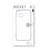 Чехол для iPhone 15, ROCKET, Clear silicon, TPU (RCS579TT61CL-I23) - фото #3, Technodom.kz