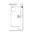 Чехол для iPhone 15, ROCKET, Clear silicon, TPU+PC (RCS587TT61PR-I23) - фото #4, Technodom.kz