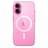 Чехол для iPhone 16 Clear Case with MagSafe (MA6A4ZM/A) - фото #2, Technodom.kz