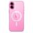 Чехол для iPhone 16 Plus Clear Case with MagSafe (MA7D4ZM/A) - фото #2, Technodom.kz