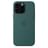 Чехол для iPhone 16 Pro Max Silicone Case with MagSafe - Lake Green (MA7V4ZM/A) - фото #3, Technodom.kz
