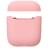 AirPods құлаққаптарына арналған тысқабы, Sumdex, Қызғылт (SCI-11PN) - фото #0, Technodom.kz