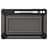 Чехол для Samsung Galaxy Tab S9+ 12.4" Outdoor Cover ,titan (EF-RX810CBEGRU) - фото #0, Technodom.kz