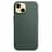 Чехол для iPhone 15 FineWoven Case with MagSafe, Evergreen (MT3J3ZM/A) - фото #2, Technodom.kz