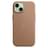 Чехол для iPhone 15 FineWoven Case with MagSafe, Taupe (MT3C3ZM/A) - фото #3, Technodom.kz