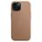 Чехол для iPhone 15 FineWoven Case with MagSafe, Taupe (MT3C3ZM/A) - фото #4, Technodom.kz
