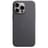 Чехол для iPhone 15 Pro Max FineWoven Case with MagSafe, Black (MT4V3ZM/A) - фото #0, Technodom.kz