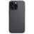 Чехол для iPhone 15 Pro Max FineWoven Case with MagSafe, Black (MT4V3ZM/A) - фото #3, Technodom.kz