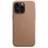 Чехол для iPhone 15 Pro Max FineWoven Case with MagSafe, Taupe (MT4W3ZM/A) - фото #3, Technodom.kz