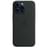 Чехол для iPhone 15 Pro Max, Silicone Case with MagSafe, Black (MT1M3ZM/A) - фото #1, Technodom.kz