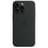 Чехол для iPhone 15 Pro Max, Silicone Case with MagSafe, Black (MT1M3ZM/A) - фото #3, Technodom.kz