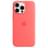 Чехол для iPhone 15 Pro Max, Silicone Case with MagSafe, Guava (MT1V3ZM/A) - фото #2, Technodom.kz