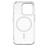 Чехол для iPhone 15 Pro, ROCKET, MagSafe, Clear silicon, TPU+PC (RCS608TT61PPR-I23M) - фото #2, Technodom.kz