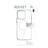 Чехол для iPhone 15 Pro, ROCKET, MagSafe, Clear silicon, TPU+PC (RCS608TT61PPR-I23M) - фото #3, Technodom.kz