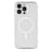 Чехол для iPhone 15 Pro Max, ROCKET, MagSafe, Clear silicon, TPU+PC (RCS610TT67PPR-I23M) - фото #0, Technodom.kz