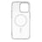 Чехол для iPhone 15 Pro Max, ROCKET, MagSafe, Clear silicon, TPU+PC (RCS610TT67PPR-I23M) - фото #2, Technodom.kz