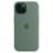 Чехол для iPhone 15, Silicone Case with MagSafe, Cypress (MT0X3ZM/A) - фото #4, Technodom.kz