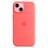 Чехол для iPhone 15, Silicone Case with MagSafe, Guava (MT0V3ZM/A) - фото #1, Technodom.kz