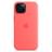 Чехол для iPhone 15, Silicone Case with MagSafe, Guava (MT0V3ZM/A) - фото #4, Technodom.kz