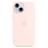 Чехол для iPhone 15, Silicone Case with MagSafe, Light Pink (MT0U3ZM/A) - фото #0, Technodom.kz