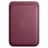 Чехол для iPhone FineWoven Wallet with MagSafe, Mulberry (MT253ZM/A) - фото #0, Technodom.kz