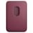 Чехол для iPhone FineWoven Wallet with MagSafe, Mulberry (MT253ZM/A) - фото #1, Technodom.kz