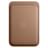 Чехол для iPhone FineWoven Wallet with MagSafe, Taupe (MT243ZM/A) - фото #0, Technodom.kz