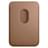Чехол для iPhone FineWoven Wallet with MagSafe, Taupe (MT243ZM/A) - фото #1, Technodom.kz