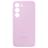 Samsung Galaxy S23+ Silicone Cover, Lilac қабы (EF-PS916TVEGRU) - фото #0, Technodom.kz