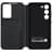 Чехол для Samsung Galaxy S23, Smart S View Wallet Cover, Black (EF-ZS911CBEGRU) - фото #1, Technodom.kz