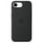 Чехол для смартфона iPhone 16e Silicone Case – Black (MD3N4ZM/A) - фото #0, Technodom.kz