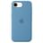 Чехол для смартфона iPhone 16e Silicone Case – Winter Blue (MD3Q4ZM/A) - фото #0, Technodom.kz