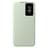 Galaxy S24+ қаптама үшін (S24+) Smart View Wallet Case Light Green (EF-ZS926CGEGRU) - фото #0, Technodom.kz