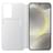 Galaxy S24+ қаптама үшін (S24+) Smart View Wallet Case White (EF-ZS926CWEGRU) - фото #2, Technodom.kz
