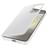 Galaxy S24+ қаптама үшін (S24+) Smart View Wallet Case White (EF-ZS926CWEGRU) - фото #3, Technodom.kz