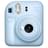 FUJIFILM Instax Mini Цифрлық фотоаппараты 12 Pastel Blue - фото #0, Technodom.kz