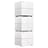 Домашняя MESH Wi-Fi система Tenda MW6 (3-pack), Wi-Fi 5, White - фото #0, Technodom.kz