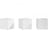 Домашняя MESH Wi-Fi система Tenda MW6 (3-pack), Wi-Fi 5, White - фото #2, Technodom.kz