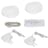 Домашняя Mesh Wi-Fi система, TP-Link Deco M5 Dual Band, 2 порта, 1267 Mbps (Deco M5) - фото #4, Technodom.kz