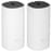 Домашняя Mesh Wi-Fi система, TP-Link Deco E4 Dual Band, 2 порта, 867/300 Mbps (Deco E4) - фото #3, Technodom.kz