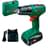 Дрель-шуруповерт Bosch Easydrill 18V-40 аккумуляторная 1 акк (06039D8004) - фото #2, Technodom.kz