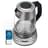 Электрический чайник Polaris PWK-1775CGLD WiFi IQ Home - фото #2, Technodom.kz