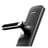 Электронный замок для входных дверей Philips 7100 (Black) - фото #2, Technodom.kz