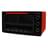 Электропечь SHIVAKI MD 3216 L black-red - фото #0, Technodom.kz
