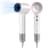 Фен Laifen Swift Special Pearl White - фото #2, Technodom.kz