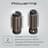 Фен-щетка Rowenta Brush Activ Keratin&Shine CF9528F0 - фото #3, Technodom.kz
