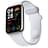 Фитнес-браслет Xiaomi Smart Band 8 Pro Light Grey - фото #1, Technodom.kz
