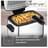 Фритюрница Tefal Minifryer FF220015 - фото #4, Technodom.kz