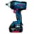 Гайковерт Bosch GDS 18V-400 аккумуляторный без АКБ и ЗУ (06019K0021) - фото #2, Technodom.kz